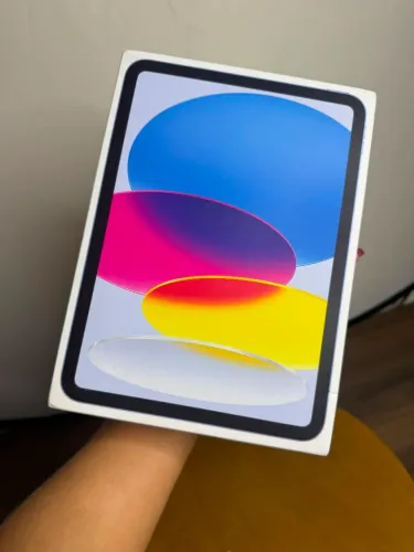 iPad 11 128gb lacrado Silver (prata) 