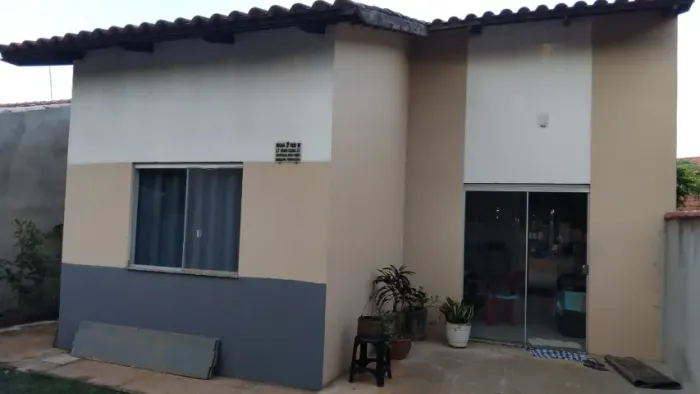 ALUGO OU ÁGIO DE CASA PROX.HAVAN, 3 DORM, 1 SUITE - CONDOMINIO
