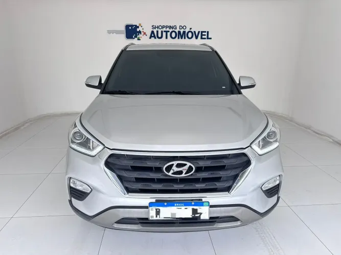 Hyundai Creta Prestige 2.0 16V Flex Aut. 2019