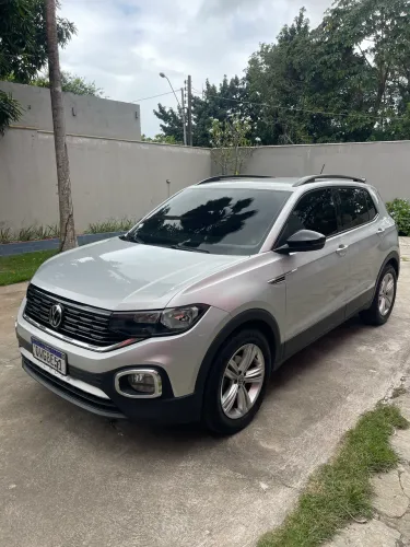 Volkswagen T-Cross Sense 1.0 TSI Flex 5P Aut. 2020