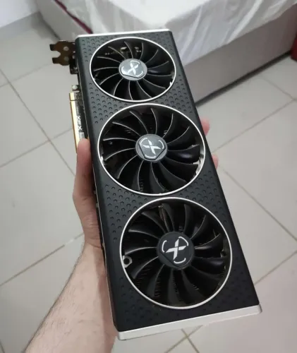 RX 6700 XT 12GB QICK 319