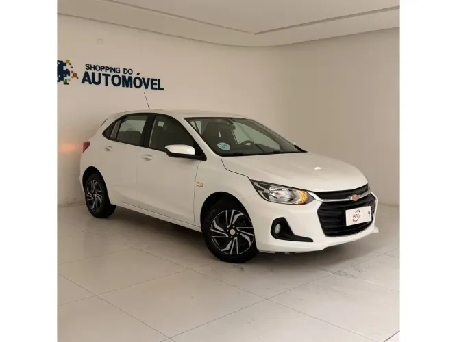 Chevrolet Onix Hatch LT 1.0 12V Flex Mec. 4P 2025