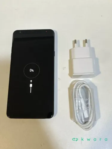 Smartphone LG Q Note+ LG - Tela 6,2"