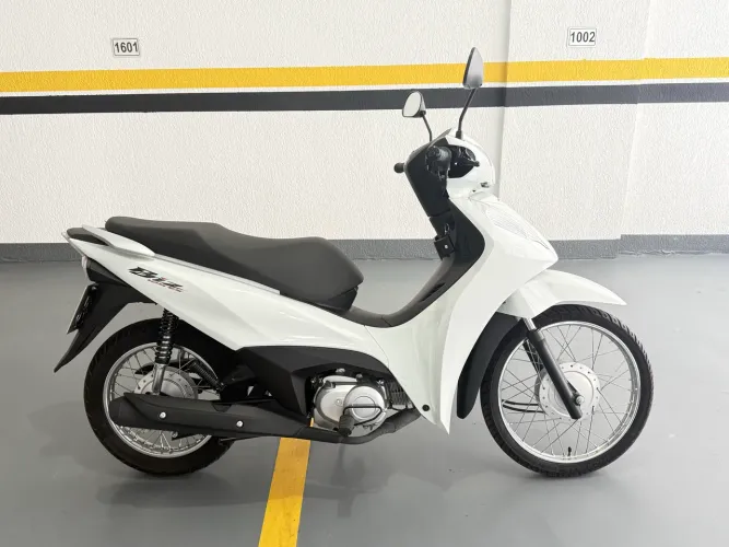Biz 2026 baixa km