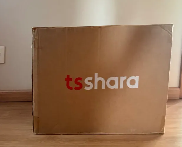 Nobreak TS Shara TS SYAL IN 8 kVA 8000VA Mono Novo