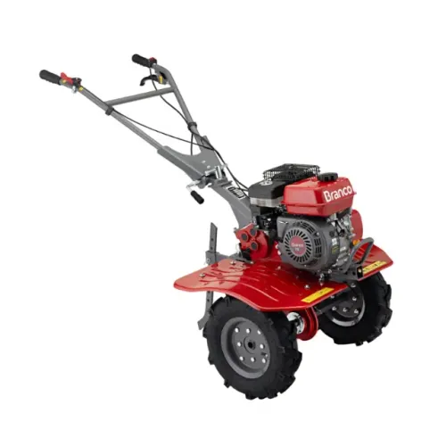 Motocultivador Tratorito BTTG 7.0 800 Branco 7CV Gasolina