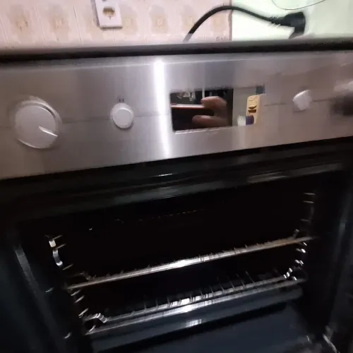 Forno embutido digital