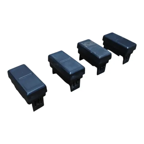 Tampa Cega Painel Original Vw Novo Delivery 11180 9170 4 Uni Preto
