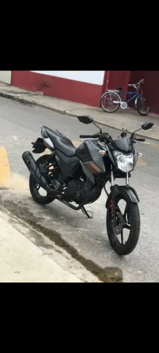 FAZER 150 2021 REVISADA PNEUS NOVOS 