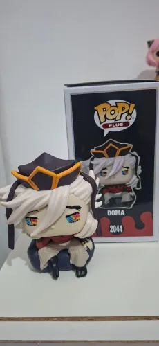 Funko pop Doma Demon Slayer