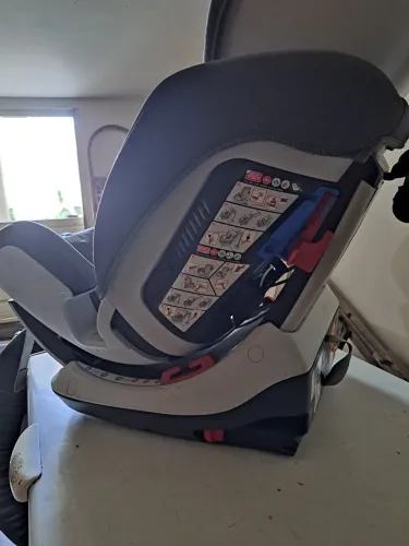 Segurança e conforto para sua criança.
