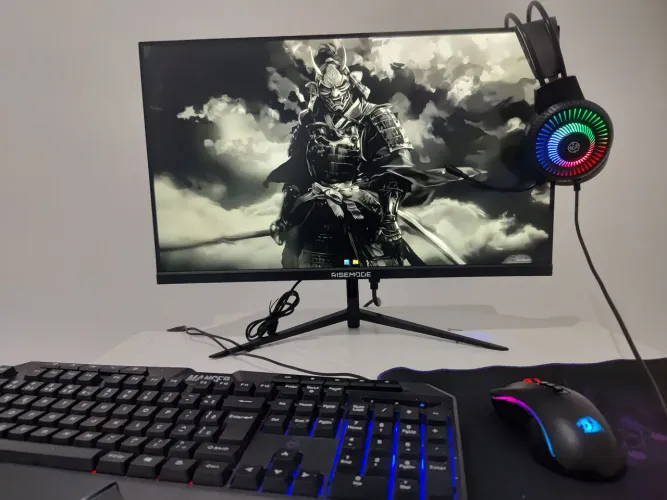 Pc gamer ryzen 5 5600gt rtx 3060 12gb