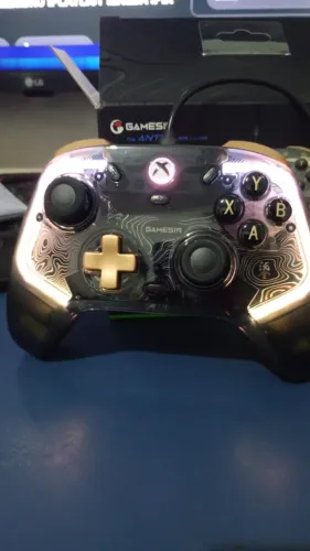 controle gamesir Kaleid flux