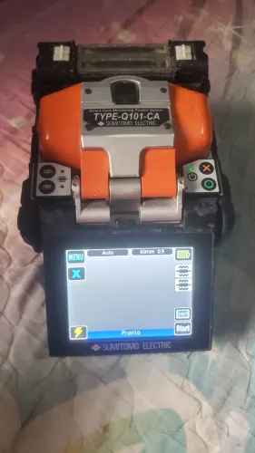 Maquina de fusão 
