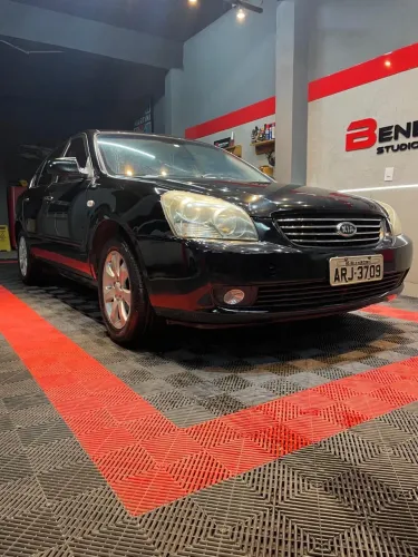 Kia Motors Magentis EX 2.0 16V Aut. 2009