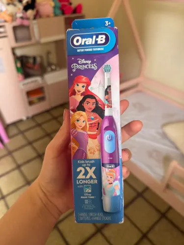 Escova de dente elétrica