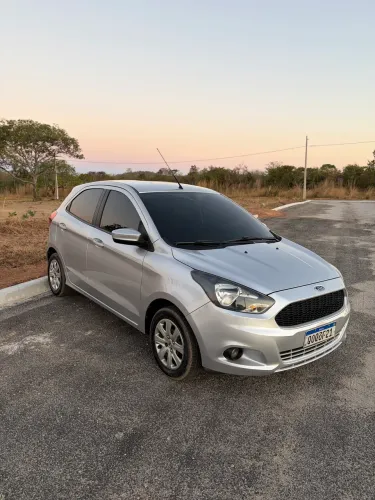Ford KA 1.0 Se/se Plus Tivct Flex 5P 2018