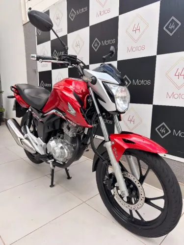 Honda CG Fan 160 Flex 2021