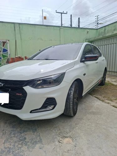 Imagem de Chevrolet Onix RS 1.0 TB 12V Flex Aut. 4P 2021