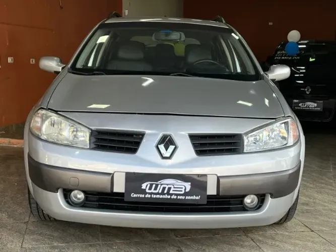 Renault Megane Grand Tour Dynamique 2.0 16V Aut. 2008
