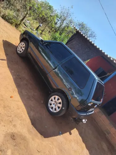 Fiat Uno Mille 1.0 Electronic 4P 1994