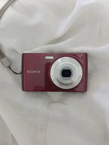 Cybershot Camera SONY DSC-W510