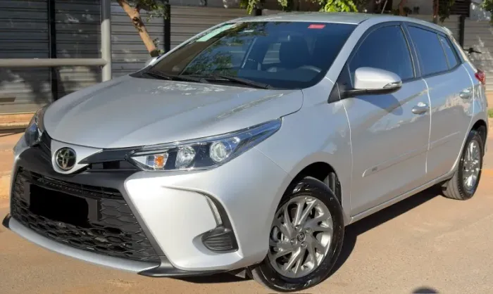 Toyota Yaris XS 1.5 Flex 16V 5P Aut. 2023