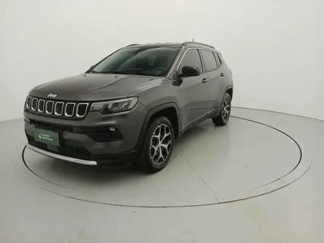 Jeep Compass Long. T270 1.3 TB 4X2 Flex AUT 2025