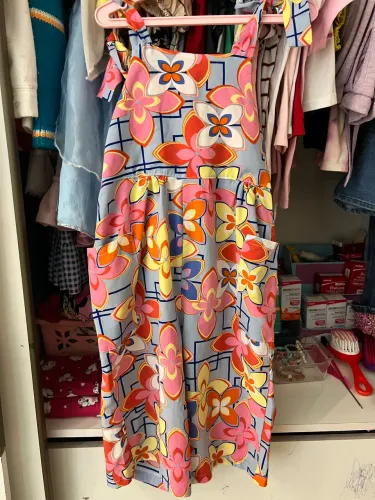 Vestidos menina 2/3 anos