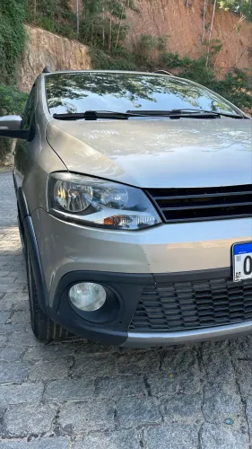 Volkswagen Spacecross 1.6 MI Total Flex 8V 2012