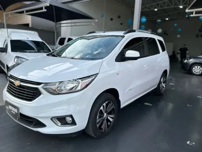 Chevrolet Spin Premier 1.8 8V Econo.flex 5P Aut. 2024