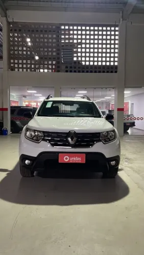 Renault Duster Intense 1.6 16V Flex AUT 2024