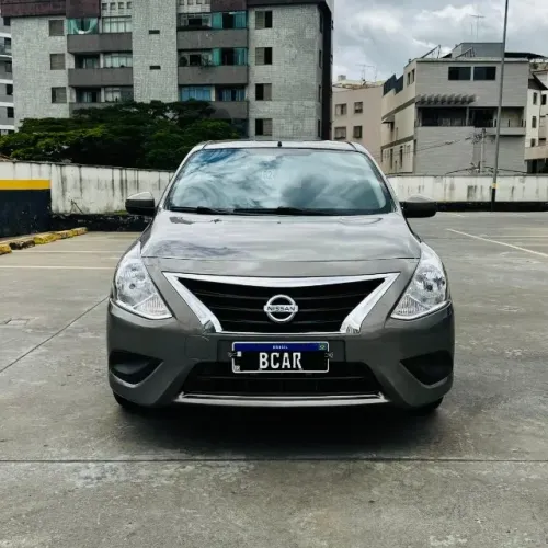 Nissan Versa 1.0 12V Flexstart 4P Mec. 2019