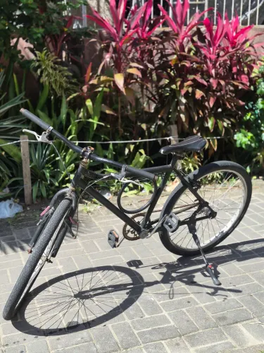 BIKE ARO 26 - ÓTIMO CUSTO-BENEFÍCIO!