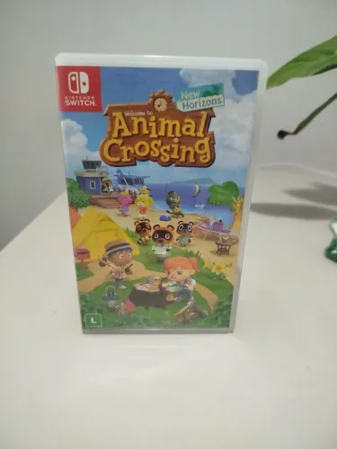 Animal crossing