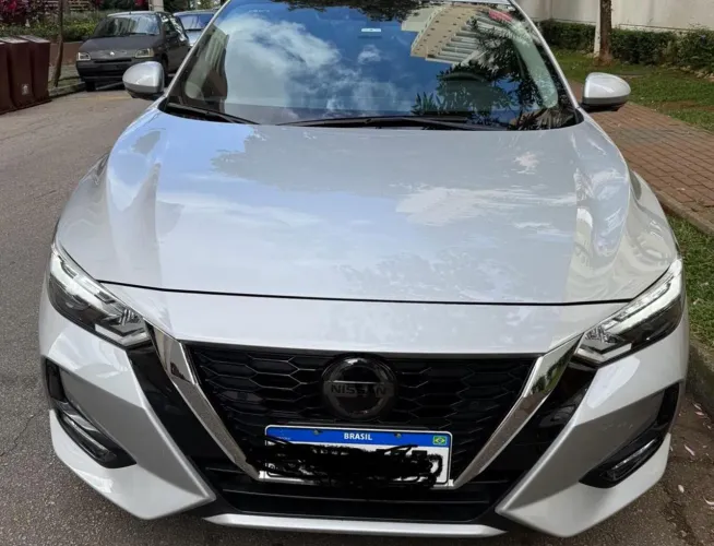 Nissan Sentra Exclusive 2.0 16V Aut. 2024