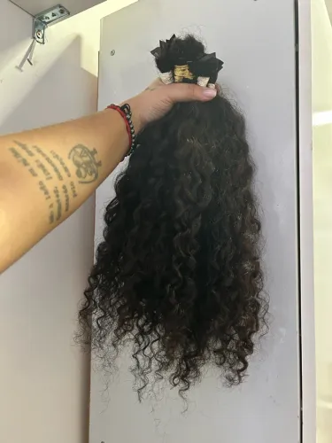 Cabelo indiano premium