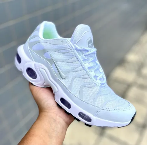 Tênis branco Nike a pronta entrega masculino
