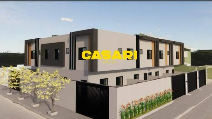 Sobrado 3 Suítes à Venda em Vila Pires | 112 m² | Santo André  Casari Imóveis