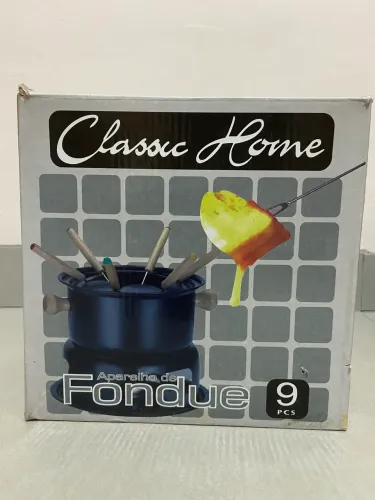 Panela de Fondue