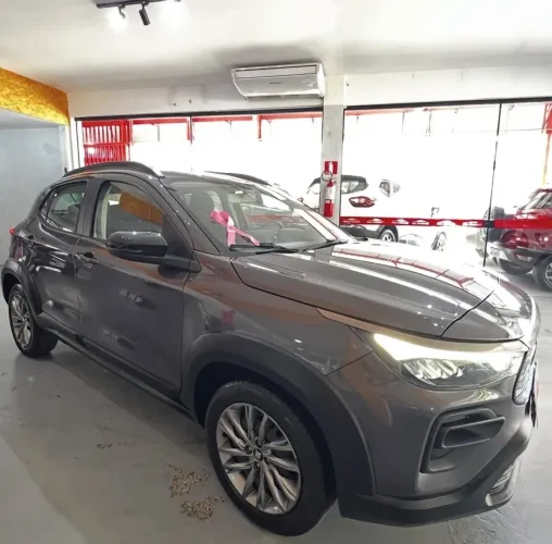 Fiat Pulse Drive 1.3 8V Flex Aut. 2024