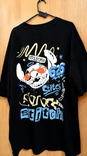 CAMISA STREETWEAR STITCH ( APROVEITA!!! )