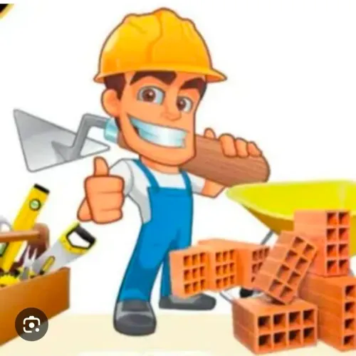 Pedreiro e Servente