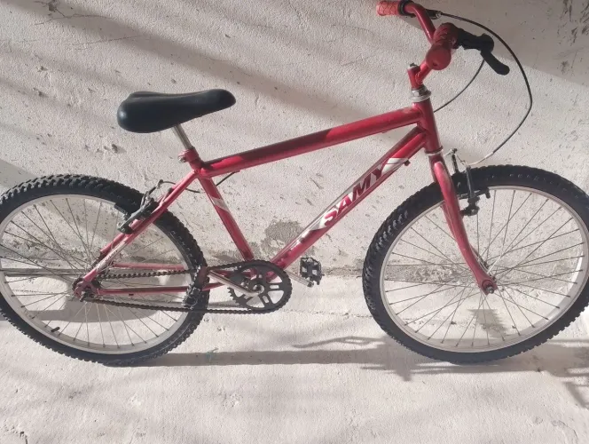 Bicicleta Juvenil
