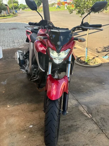 Yamaha FZ25 250 Fazer Flex 2020