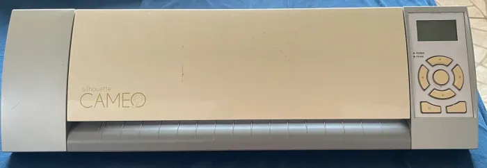 Silhouette cameo completa