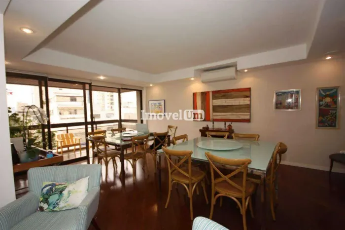 Itaim Bibi | Apartamento 4 quartos, sendo 4 suites