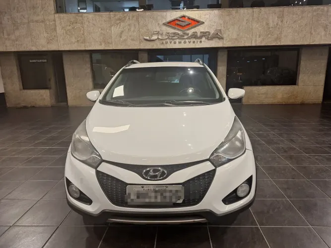 Hyundai HB20X Premium 1.6 Flex 16V Aut. 2014