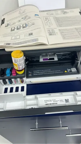 Impressora HP novíssima 