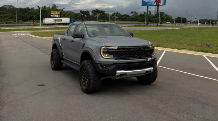 Ford Ranger Raptor 3.0 V6 Bi-turbo 4WD Aut. 2024